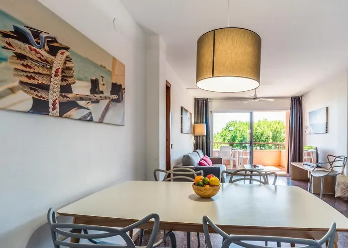Pierre & Apartman Comarruga