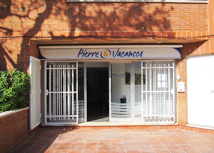 Pierre & Apartman Comarruga