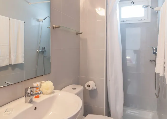 Pierre & Apartman Comarruga