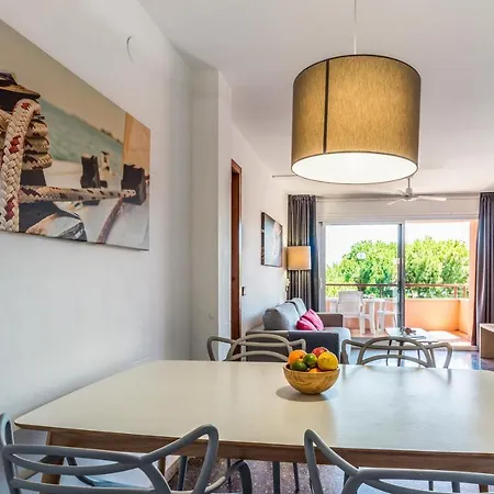 Pierre & Apartman Comarruga