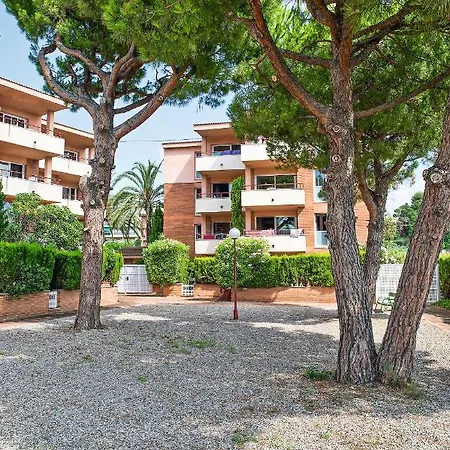 Pierre & Apartman Comarruga